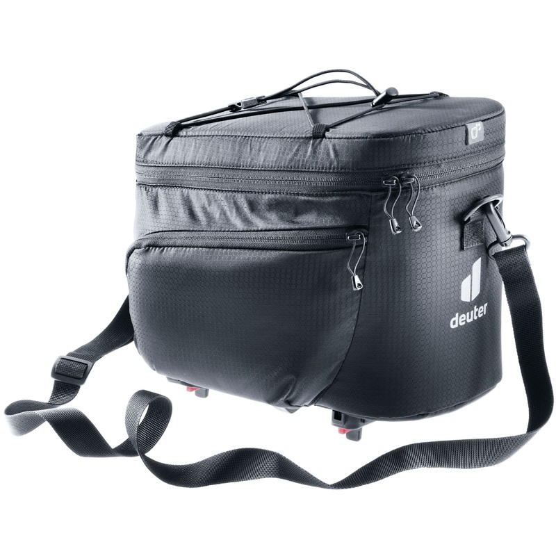 Deuter Rack Bag 10 KF bag - Black