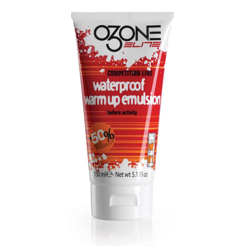 Elite Waterproof Warm Up Emulsion