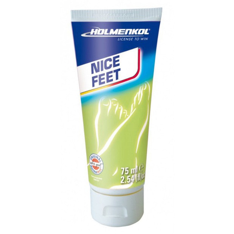Holmenkol Nice Feet Cream - 75 ml