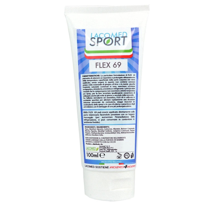 Lacomed Flex 69 refreshing cream- 100ml