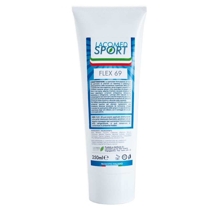 Lacomed Flex 69 refreshing cream - 250ml