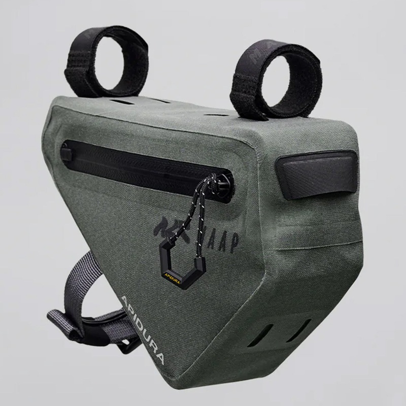 MAAP x Apidura 1L Frame Bag - Green