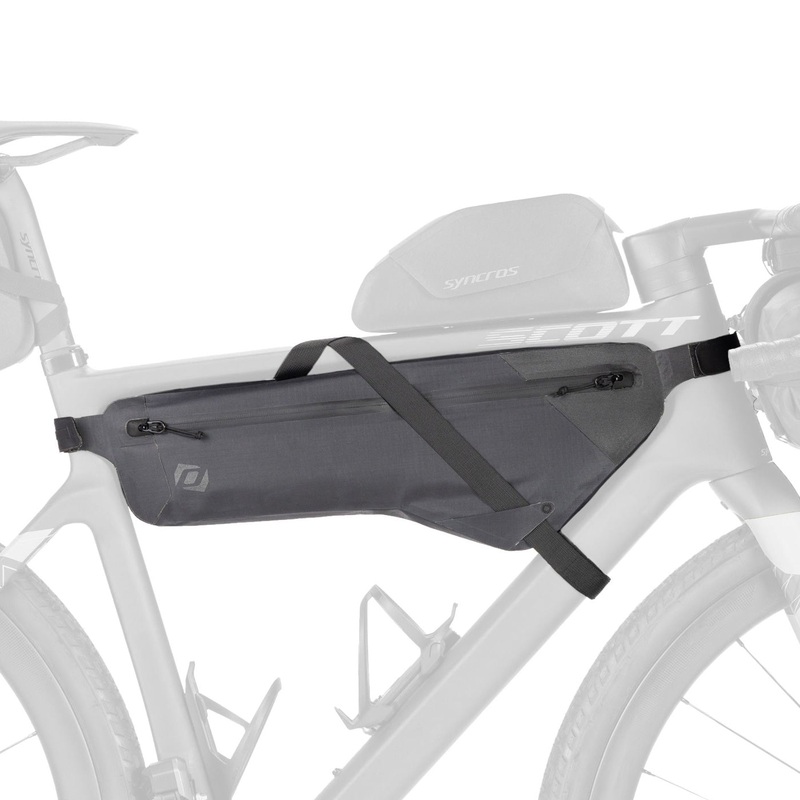 Syncros Frame Bag - Black