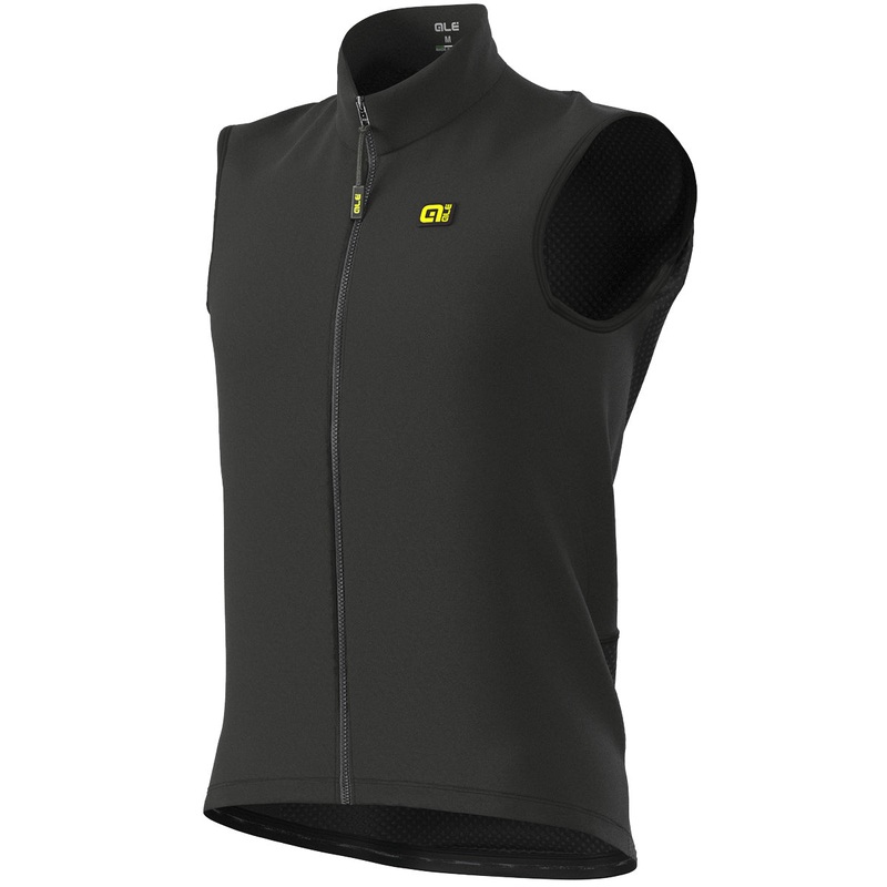 Ale Wind Shell Vest 2.0 - Black