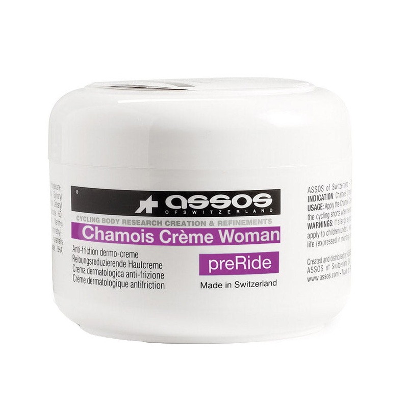 Assos Chamois Woman Crme