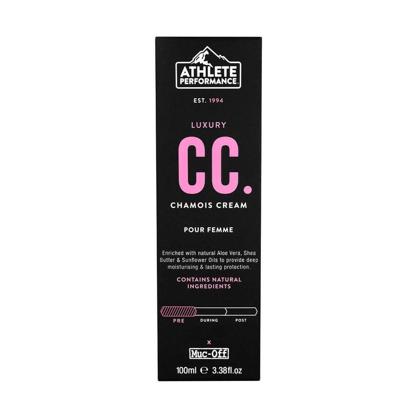 Muc-Off Luxury woman chamois crme - 100 ml