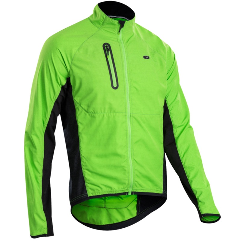 Sugoi RS Zap jacket - Green