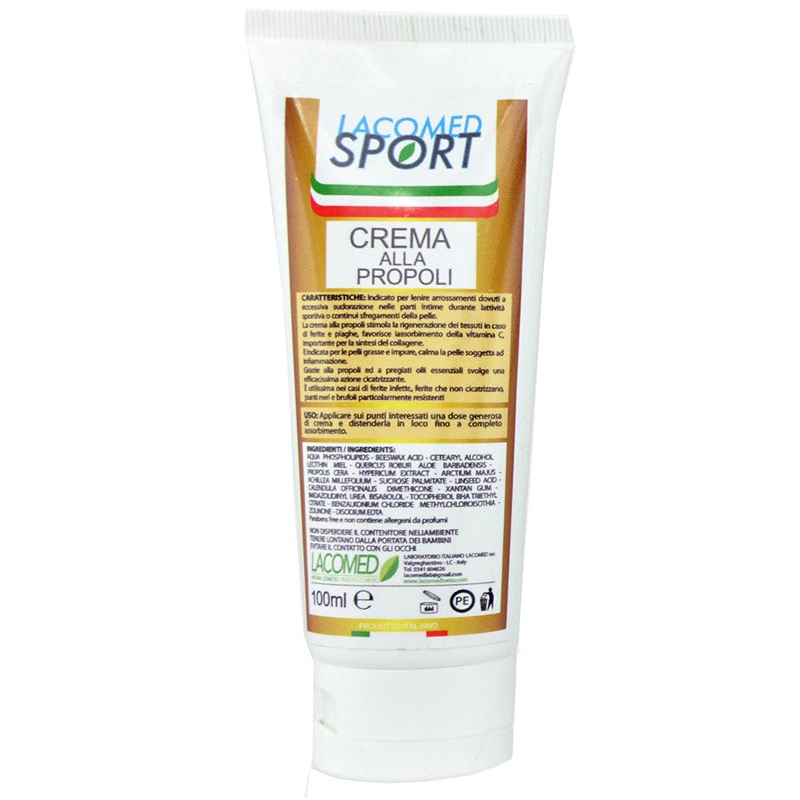 Lacomed Propoli cream - 250ml