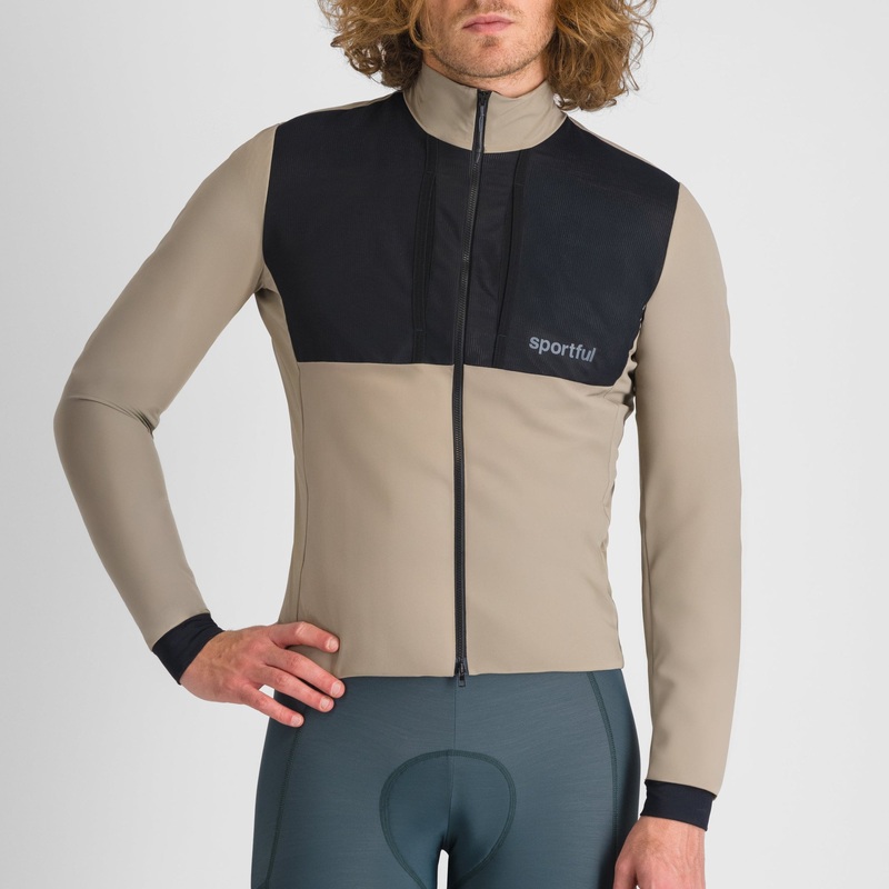 Sportful Supergiara 2 jacket - Beige
