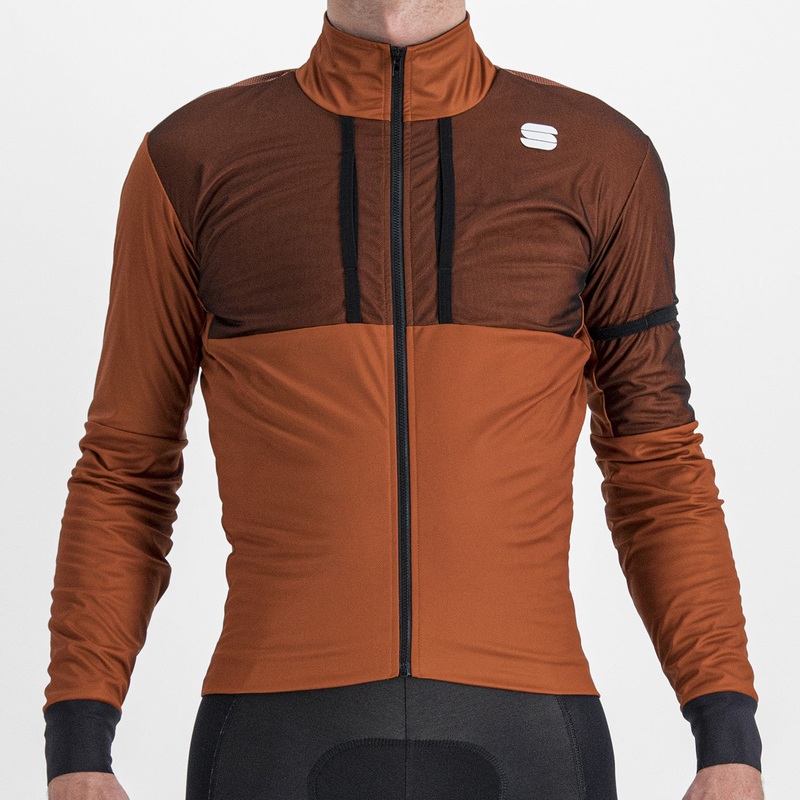 Sportful Supergiara jacket - Orange