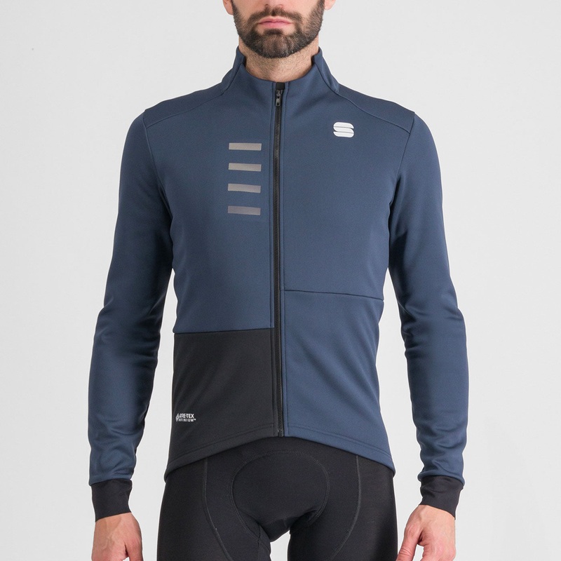 Sportful Tempo jacket - Blue