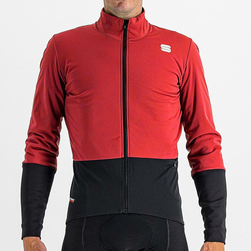 Sportful Total Comfort jacket - Red