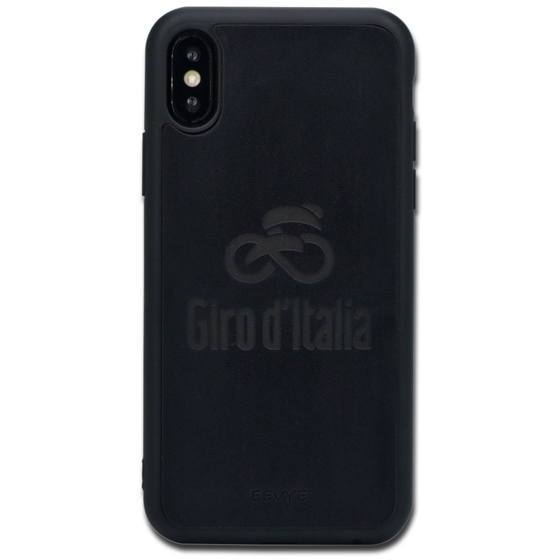 Vintage Giro d'Italia iPhone Backcover - Black