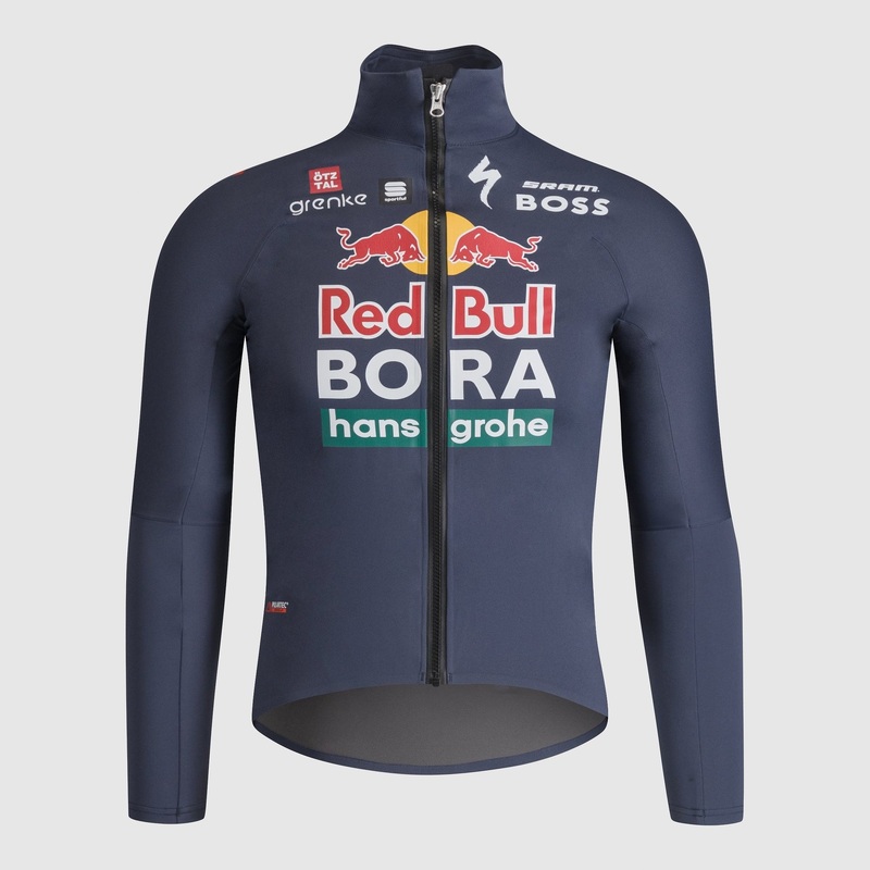 Sportful Jacket Red Bull Bora-Hansgrohe 2024 Fiandre Pro
