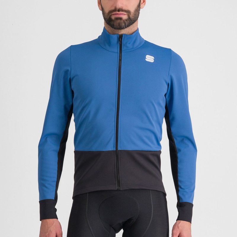 Sportful Neo Softshell jacket - Light blue