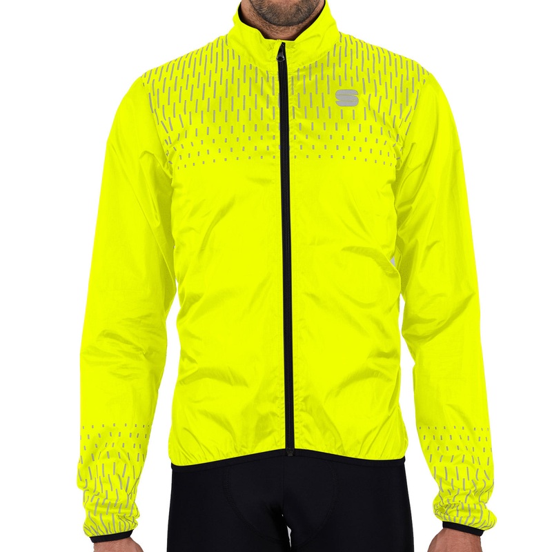 Sportful Reflex jacket - Yellow