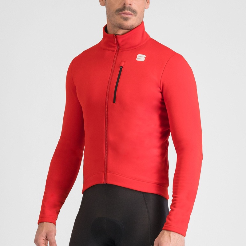 Sportful Srk jacket - Red