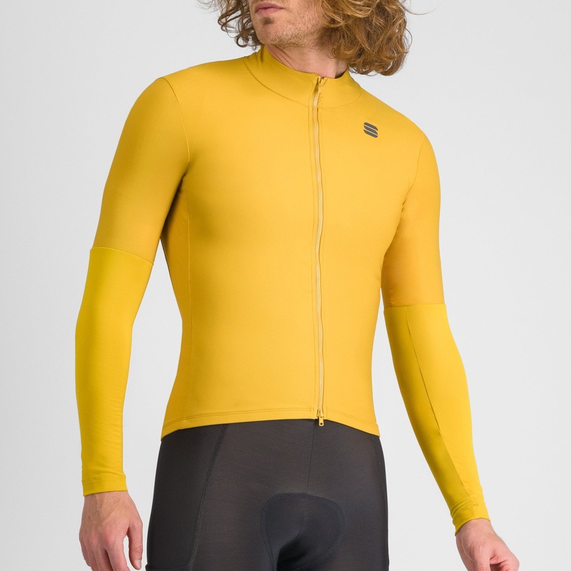 Sportful SRK Shift jacket - Yellow