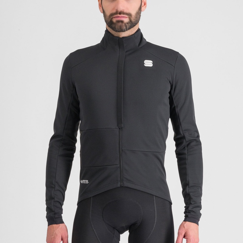 Sportful Super jacket - Black