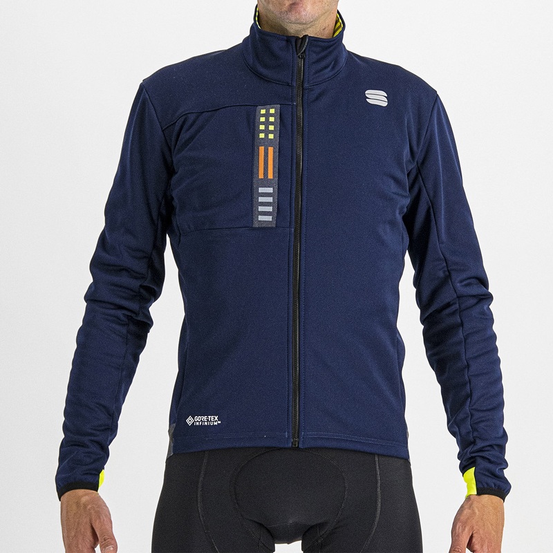 Sportful Super jacket - Blue