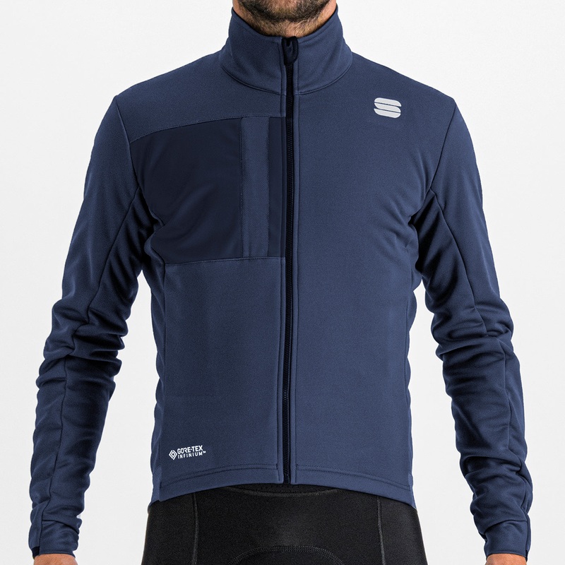 Sportful Super jacket - Dark blue
