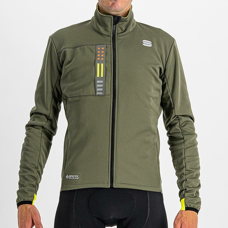 Sportful Super jacket - Green