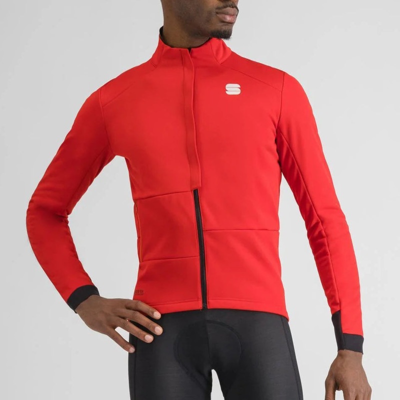 Sportful Super jacket - Red