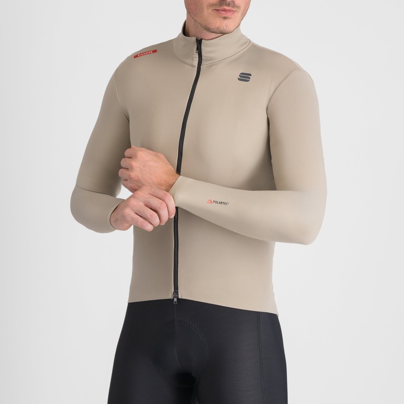 Sportful Fiandre Shift jacket - Beige