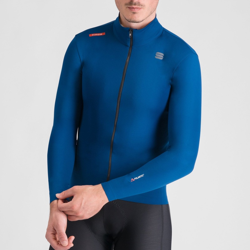 Sportful Fiandre Shift jacket - Blue