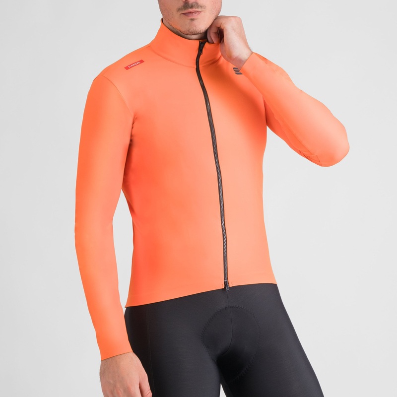 Sportful Fiandre Shift jacket - Orange