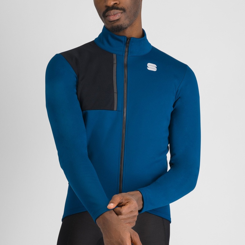 Sportful Giara Softshell jacket - Dark blue