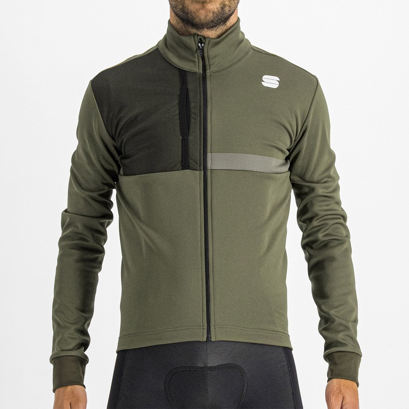 Sportful Giara Softshell jacket - Green