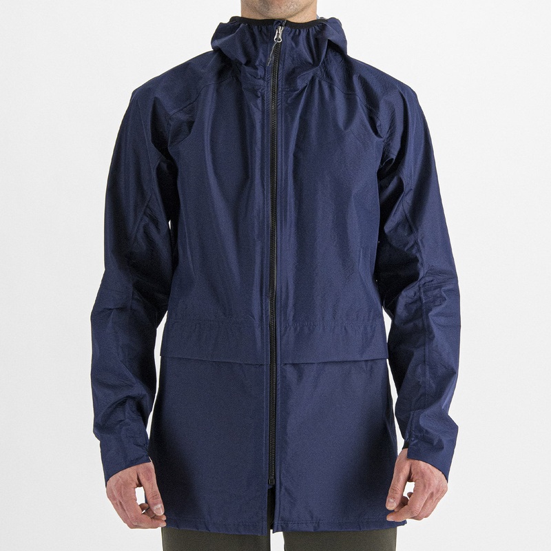 Sportful Metro Hardshell jacket - Blue