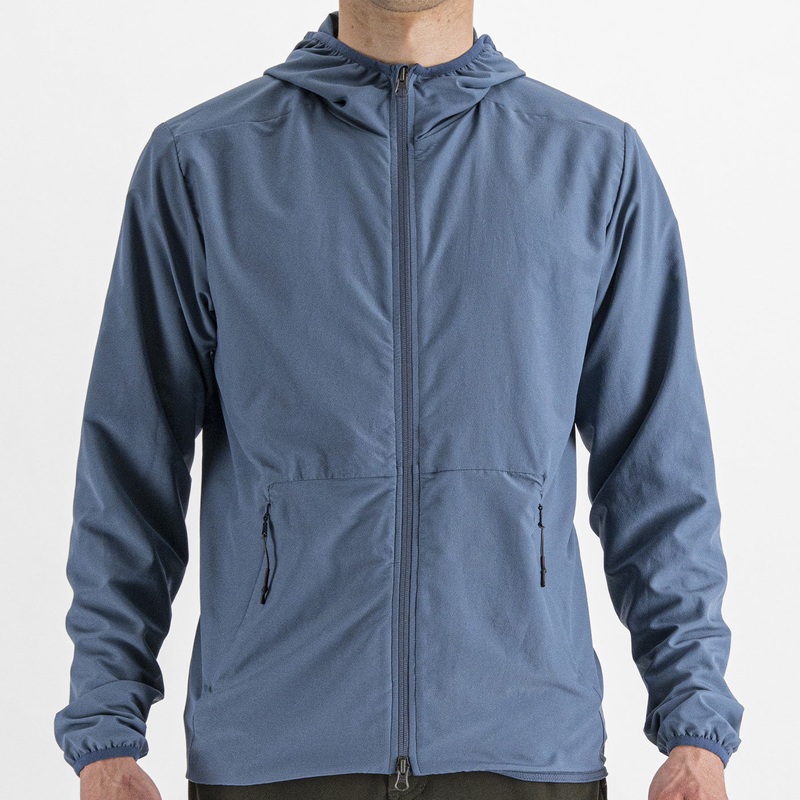 Sportful Metro Light jacket - Blue