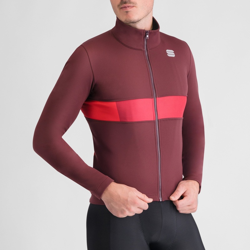 Sportful Neo 2 Softshell jacket - Bordeaux