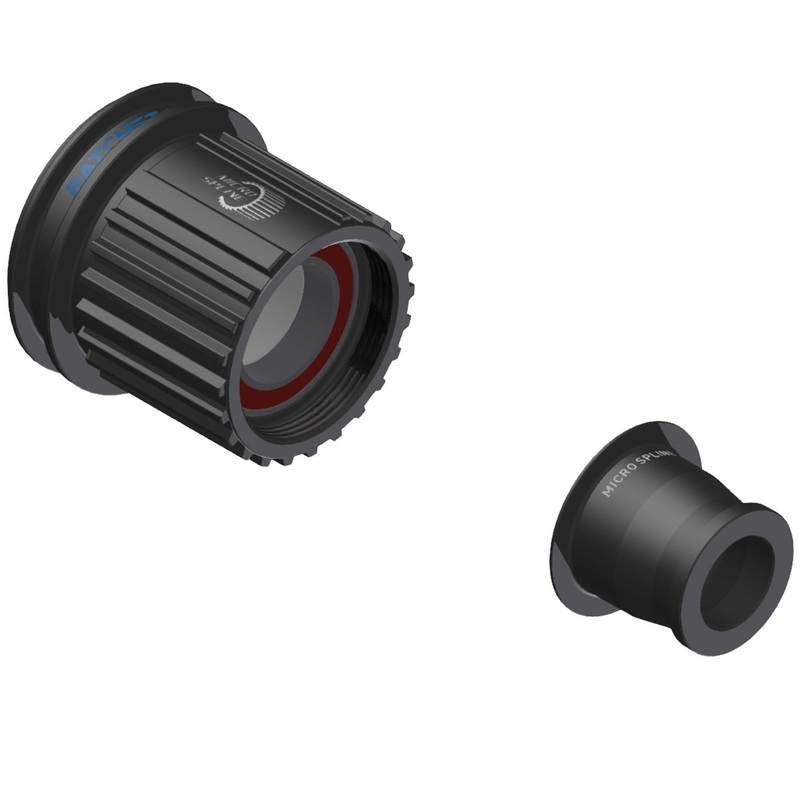 Dt Swiss FB K MHY Shimano Micro Spline 12V EXP Body