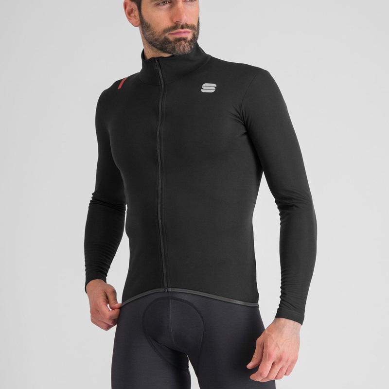 Sportful Fiandre Light jacket - Black