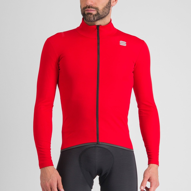 Sportful Fiandre Light jacket - Red