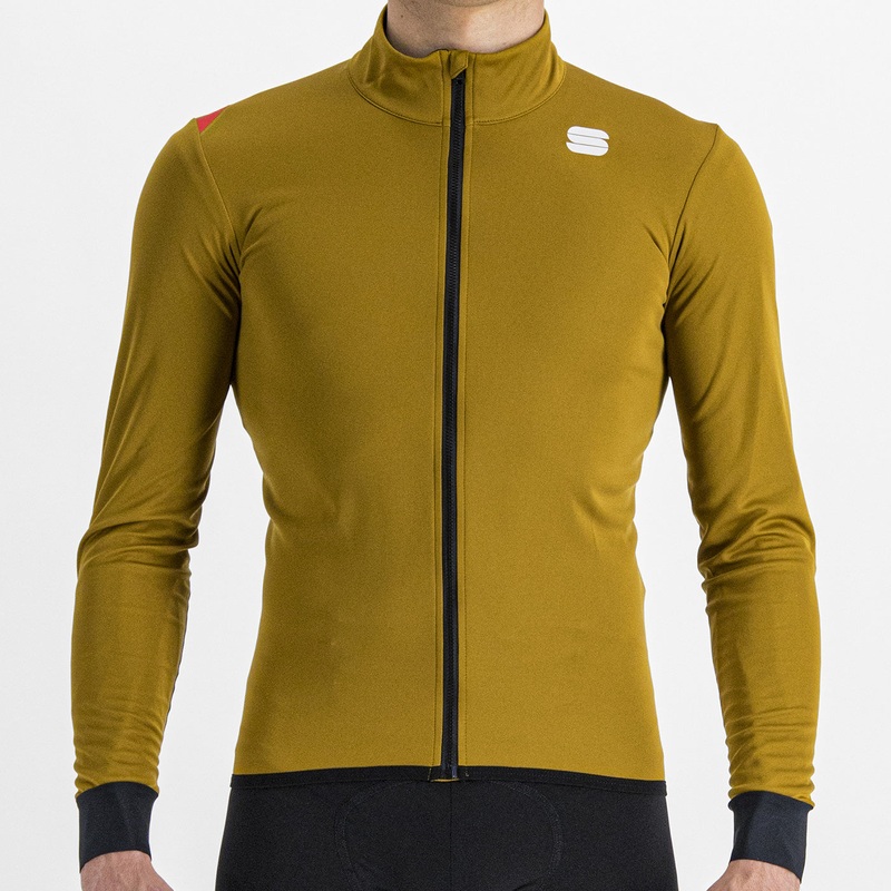 Sportful Fiandre Light Norain jacket - Brown