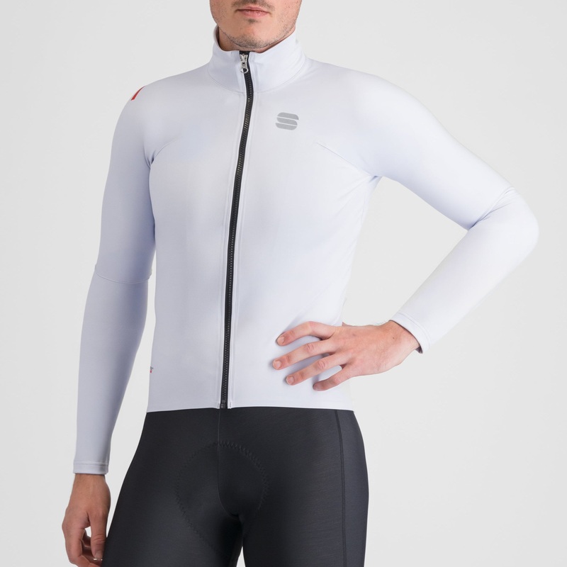 Sportful Fiandre Pro 2 jacket - White
