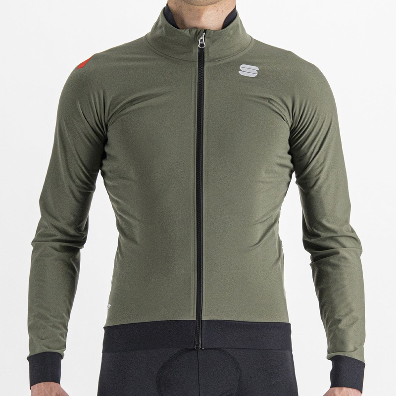 Sportful Fiandre Pro jacket - Beetle