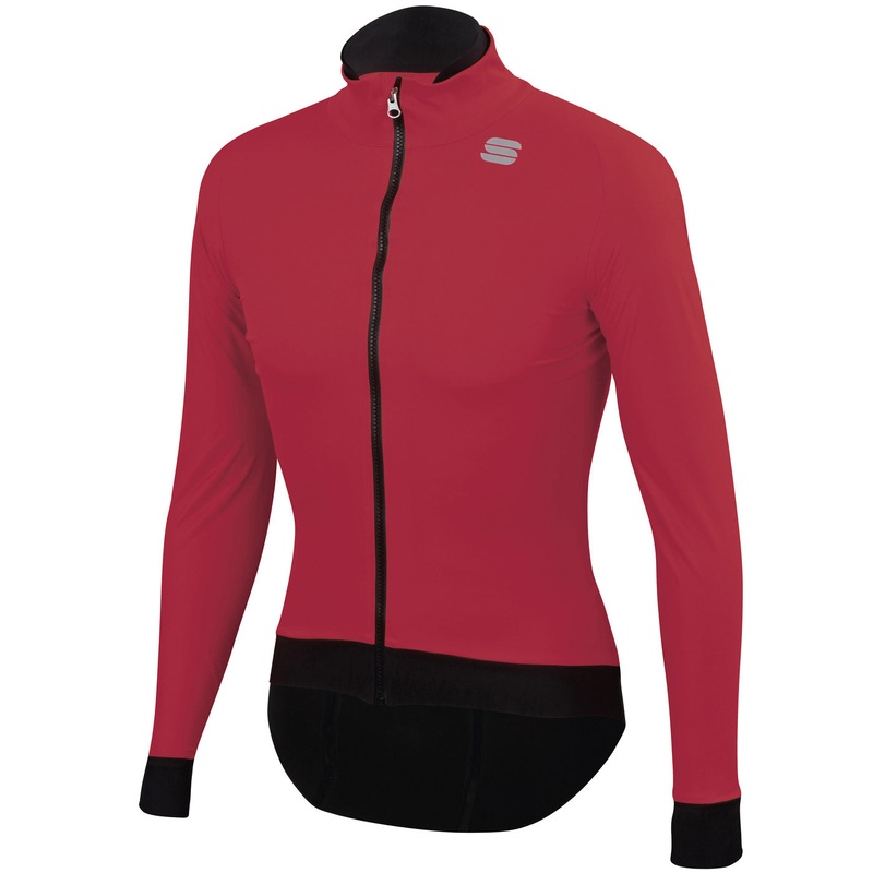 Sportful Fiandre Pro jacket - Red