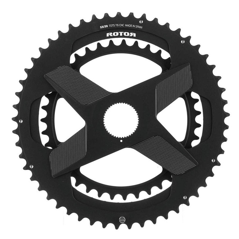 Rotor DM Round Chainrings