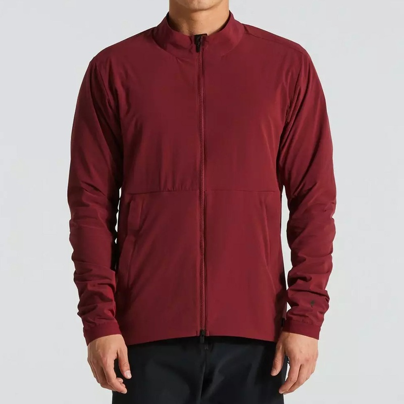 Specialized Trail Alpha jacket - Bordeaux