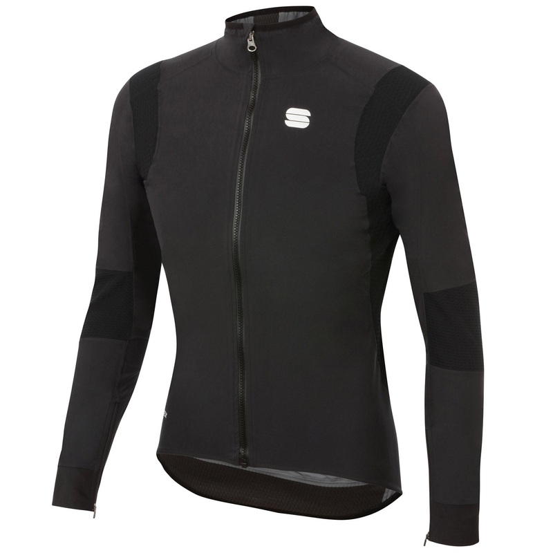 Sportful Aqua Pro jacket - Black