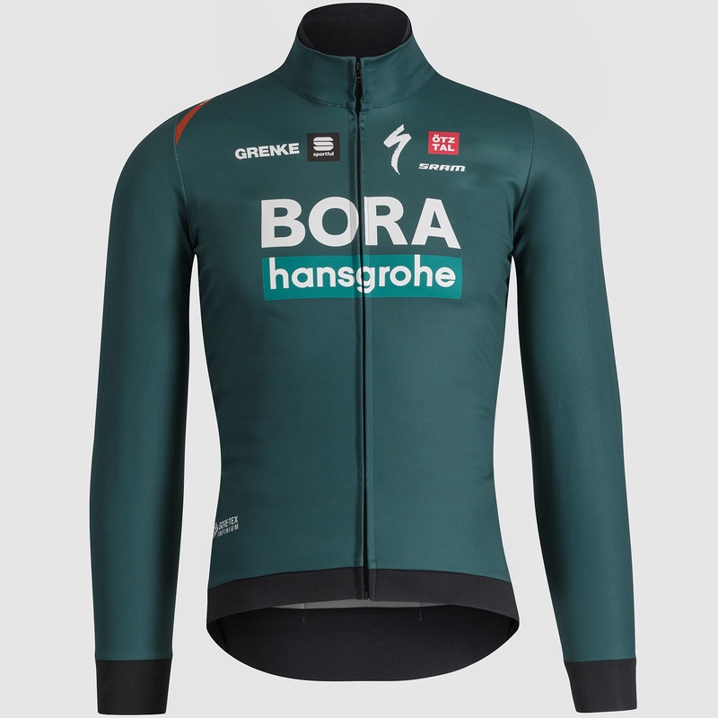 Sportful Bora Hansgrohe 2024 Fiandre Pro jacket