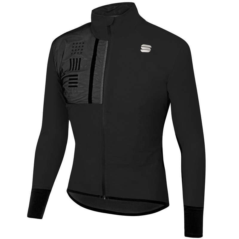 Sportful Dirty Roads jacket - Black