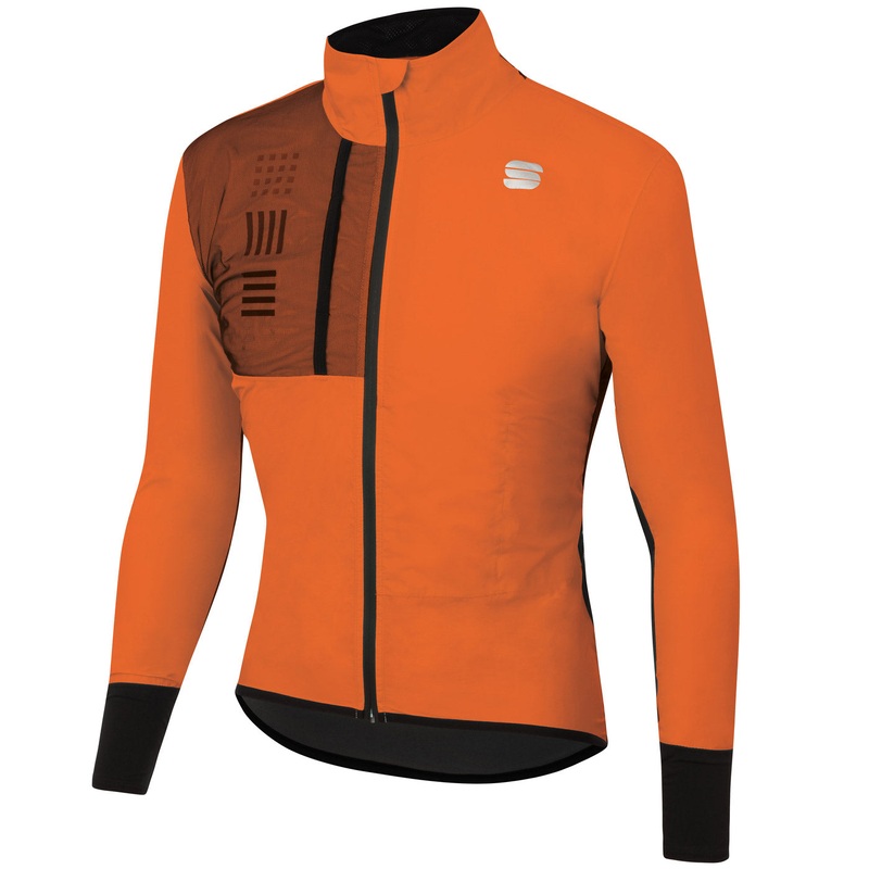 Sportful Dirty Roads jacket - Orange