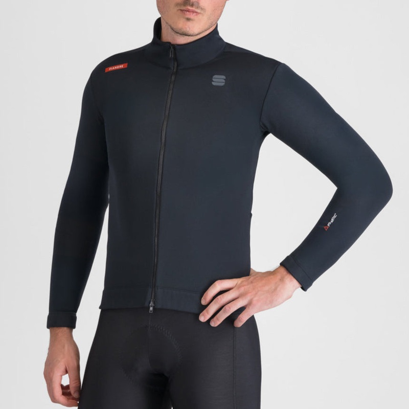 Sportful Fiandre 2 jacket - Black