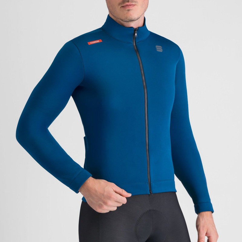 Sportful Fiandre 2 jacket - Blue